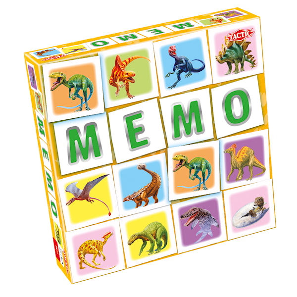 Memo Dinosaurer