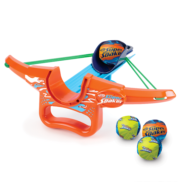 Nerf Storm Ball med Vattenfyllda Kulor