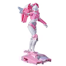 Deluxe Arcee War For Cybertron Transformers Hasbro