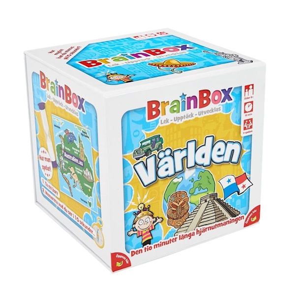 Brain Box Världen (SE)