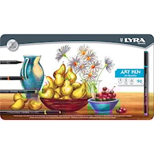 Hi-Quality Art Pen 40-pack Lyra
