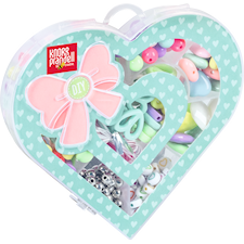 Pärlmix Hjärta Knorr Prandell