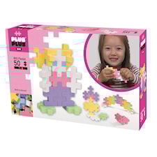 Plus-Plus BIG Pastellmix 50 Bitar