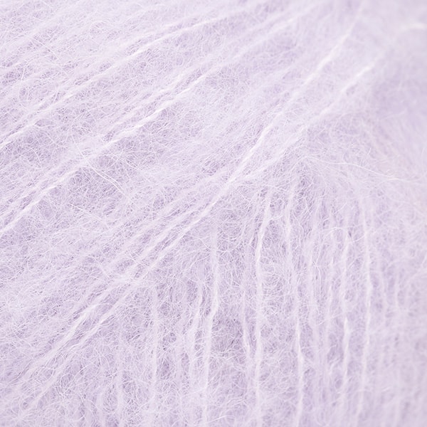 Brushed Alpaca Silk Uni Colour Garn 25 g Sweet orchid 34 Drops