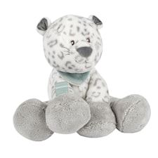 Gosedjur Lea Snöleopard, 33 cm, Nattou