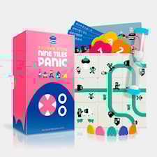 Spill Nine Tiles Panic (EN)