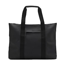 Rains Weekend Tote Black