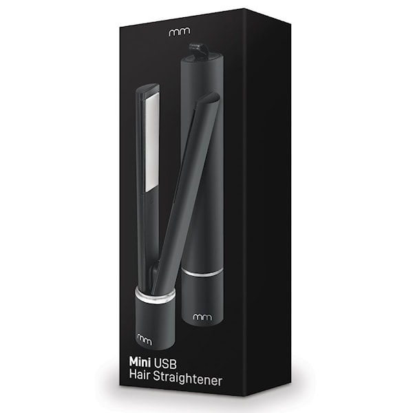 Mikamax Mini USB Hair Straightener