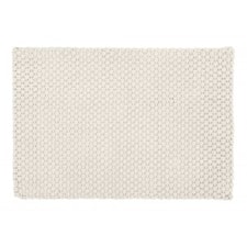 Dixie Dixie PET Matta Rep Ivory 90 x 60 cm
