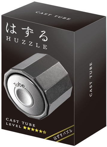 Huzzle Cast Hjärngympa nivå 5: Tube