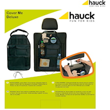 Oppbevaringslomme for bil, Cover Me Deluxe, Hauck