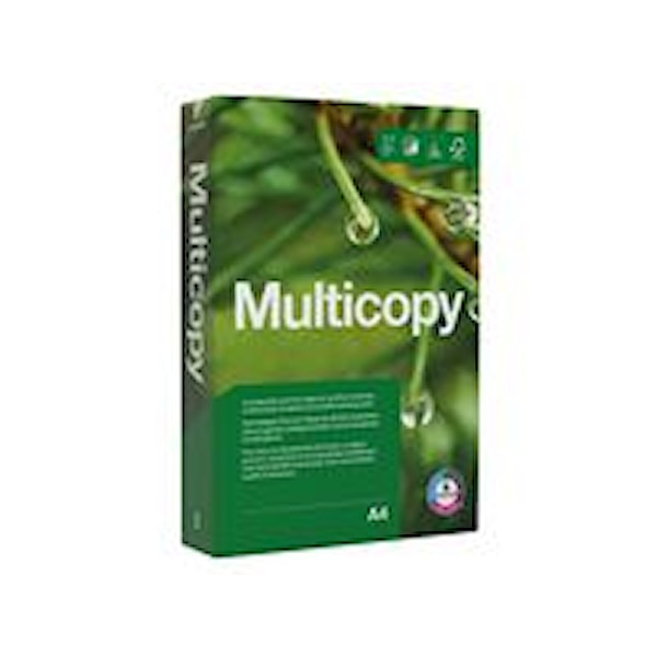 Kopipapir MULTICOPY A4 90g uhullet XP (2500)