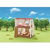 Hytte, Red Roof Cosy Cottage Starter Home, Sylvanian Families