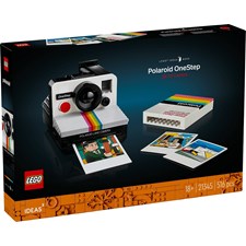 Polaroid OneStep SX-70 Kamera LEGO® Ideas (21345)