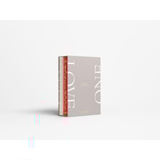 Photo Book Wedding 2-pack One Love Printworks