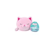 Squishmallows 20 cm Sleep A Mallows Celenia