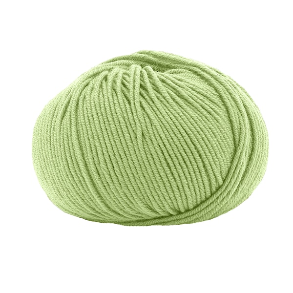 Super Soft Merino 50 g Verde 5282 Lana Gatto