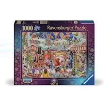 Christmas No:29 Julpussel 1000 Bitar Ravensburger