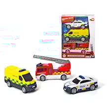 Dickie SOS Team Set