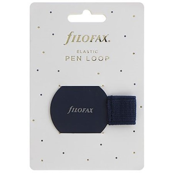 Pennholder Charcoal 1-pack Filofax