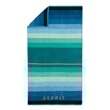 Esprit Hyra Strandhandduk 100 x 180 cm Blue