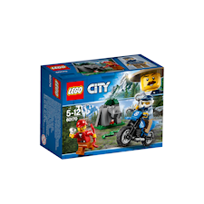 Terrängjakt, LEGO City Police (60170)