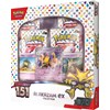Pokémon TCG: Scarlet & Violet 151 Alakazam EX Box