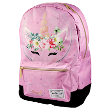 Ryggsäck Unicorn Globe 44x30x13 cm Ca 16 L Valiant