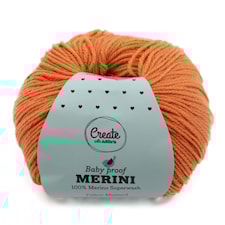 Adlibris, Merini, 50 g, Yellow Mustard A366