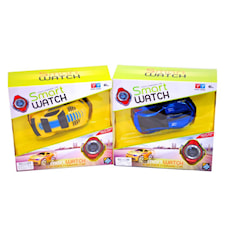 Radiostyrd Bil 16 cm, Armbandsstyrd, Röd