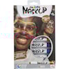 Ansiktsfärg Mask-Up 6-Pack Metallic Carioca Kärnan