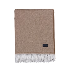 GANT Home Oxford Pledd 130x180 cm Dry Sand