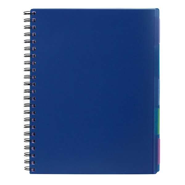 Emneblokk Sense A4, Blue Agate