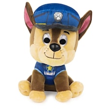 Paw Patrol Chase Gosedjur 15 cm, Gund