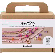 Askartelupaketti Mini Korut, Ystävyyskorut, 1 pkk/ 1 pkt