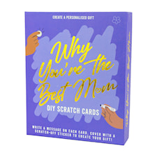 Skrapkort Därför är du Bästa Mamman Gift Republic Ltd.