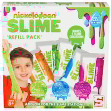 Nickelodeon Slime Refill Pack