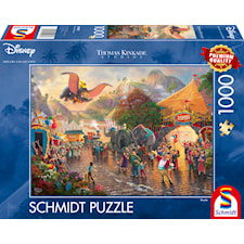 Pussel Disney Dumbo, 1000 bitar, Schmidt