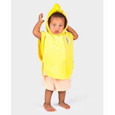 Maskeraddräkt Babblarna Bibbi Gul 86-110 cm Den Goda Fen