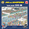 Jan van Haasteren Eleven City Tour Pussel 1000 bitar