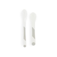 Twistshake Matningssked 2-pack 4+m White