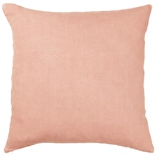 Ib Laursen Kuddfodral 100% Linne 50 x 50 cm Gammelrosa