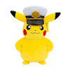 Kapteeni Pikachu -pehmolelu 20 cm Pokémon