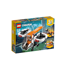 Drönarutforskare, LEGO Creator (31071)