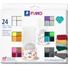 FIMO Effect Colour 24 kpl