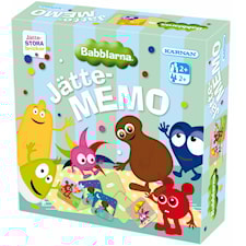 Babblarna Jättememo (SE)