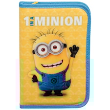 Fyllt pennfodral 13 delar, Minions, Despicable Me 3