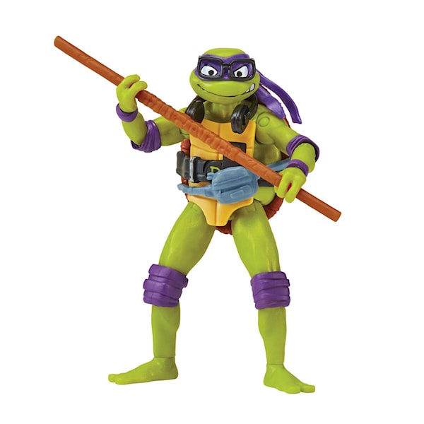 NINJA TURTLES ( SAMURAI DONATELLO ) - Annunci Napoli