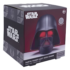 Darth Vader Lampa Med Ljud Star Wars