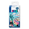 Lumocolor Paint Marker 2,4mm, 5-pack Staedtler